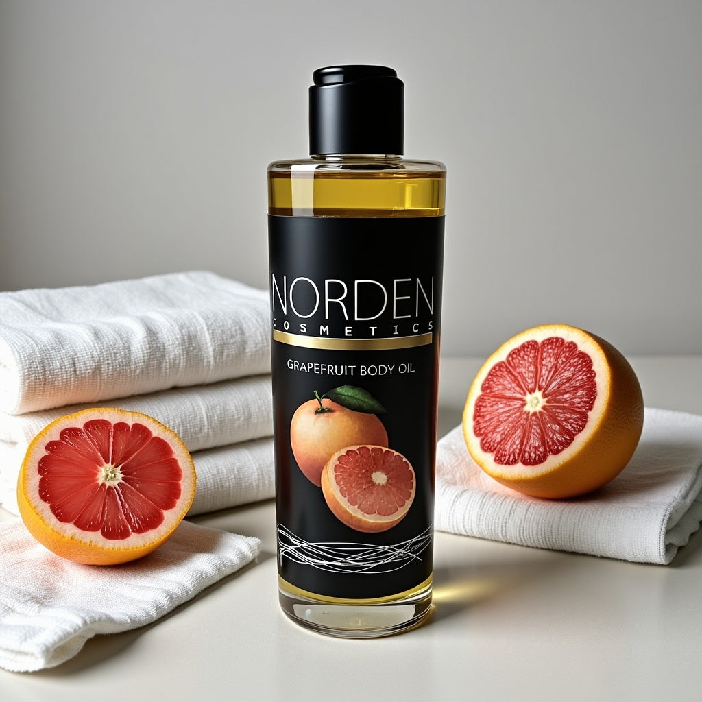 Greipfrūtu masāžas eļļa 250 ml