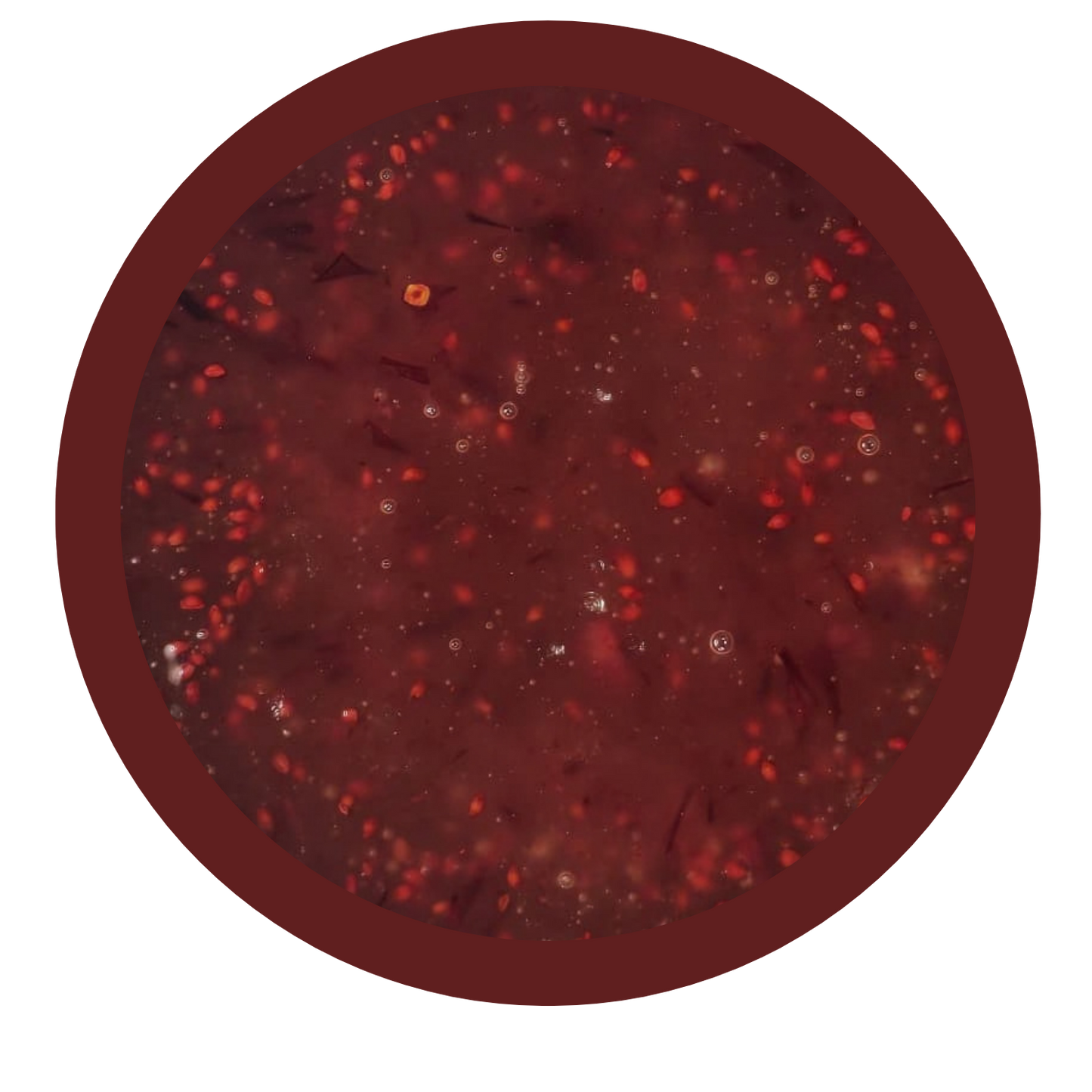 Cranberry massage mask 1 liter