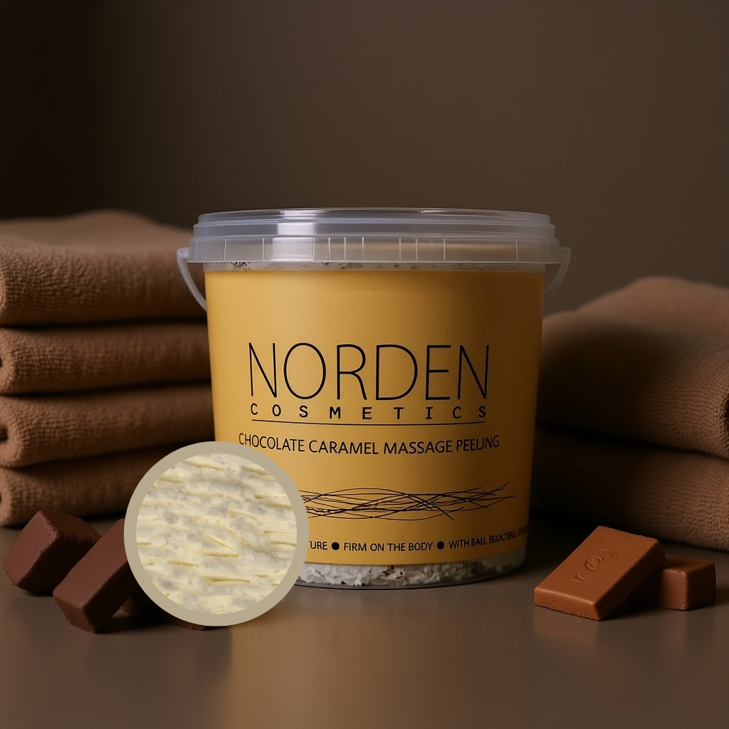 Šokolādes karameles pīlings 1 kg