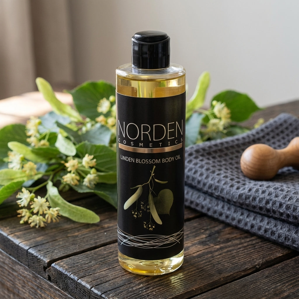 Liepziedu masāžas eļļa 250 ml