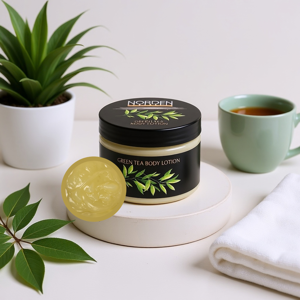 Zaļās tējas losjons 150 ml