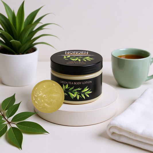 Green Tea Lotion 150 ml
