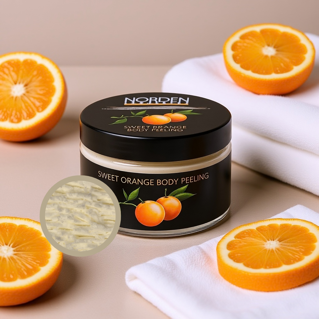 Apelsīnu pīlings 150 ml