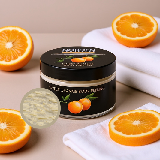 Apelsīnu pīlings 150 ml