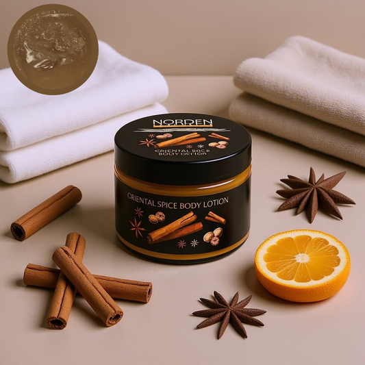 Austrumu garšvielu losjons 150 ml
