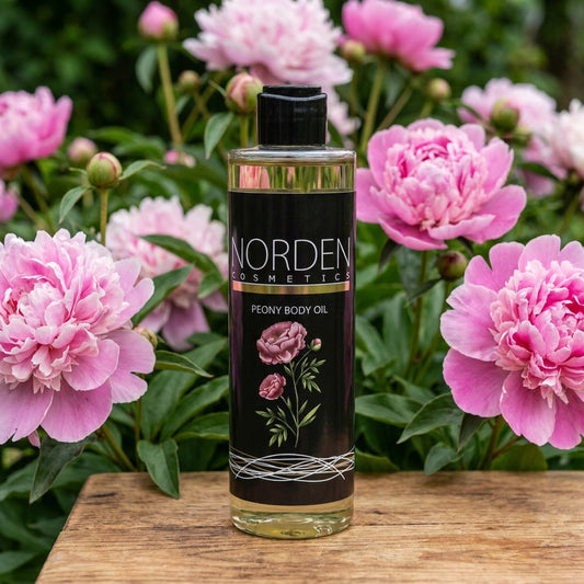 Peonijas masāžas eļļa 250 ml