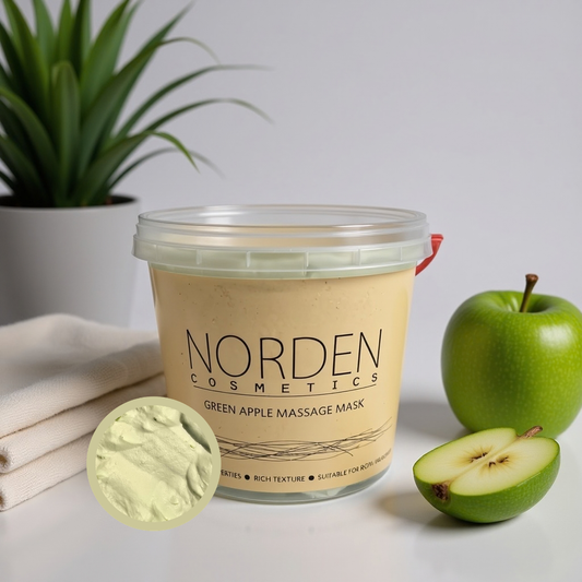 Apple massage mask 1 liter
