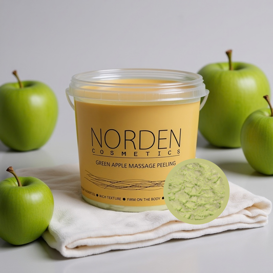 Apple massage peeling 1kg