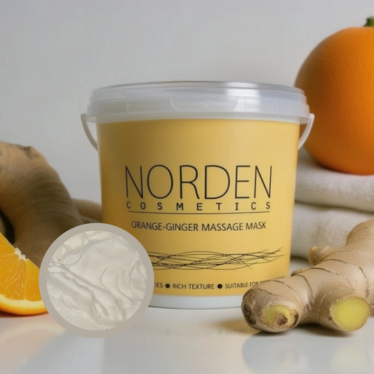 Orange-ginger massage mask 1 liter