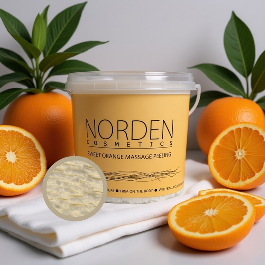 Orange Massage Peel 1 kg