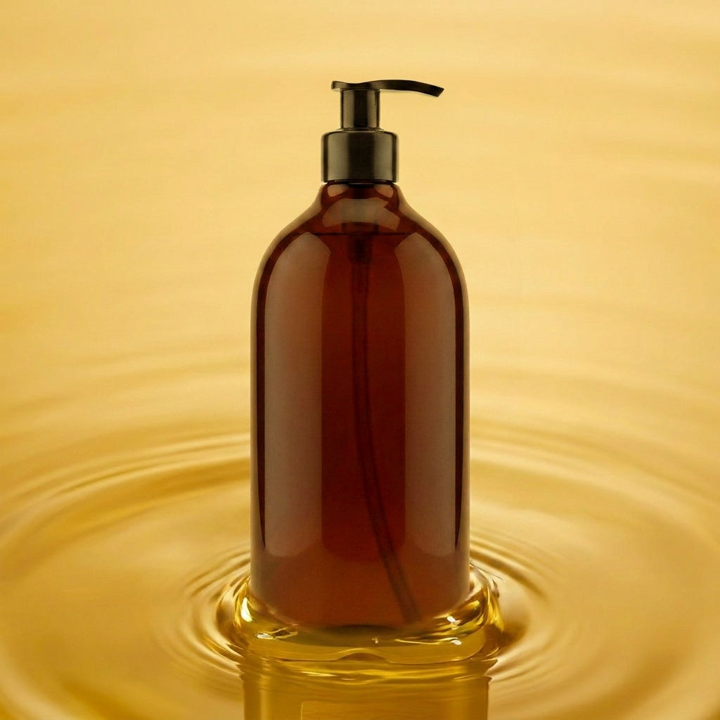 Bāzes masāžas eļļa 750 ml ar pumpi