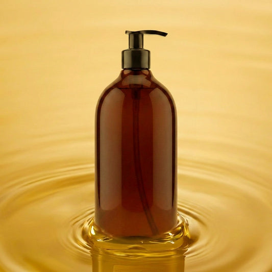 Bāzes masāžas eļļa 750 ml ar pumpi