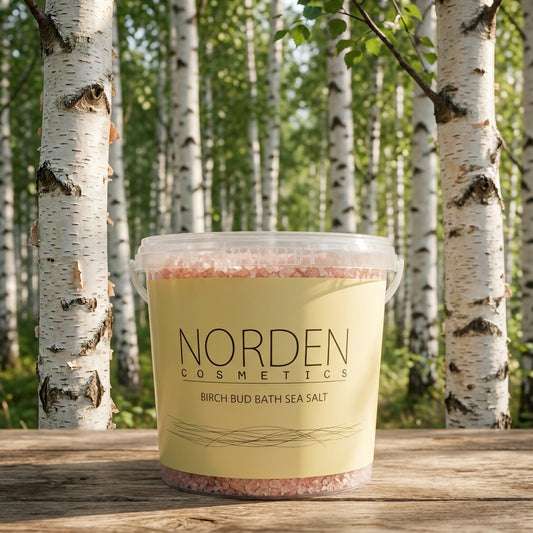 Birch Bath Salt 1 kg
