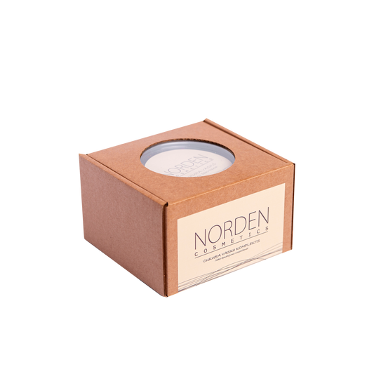 Norden cosmetics cukura vaska komplekts 300 g