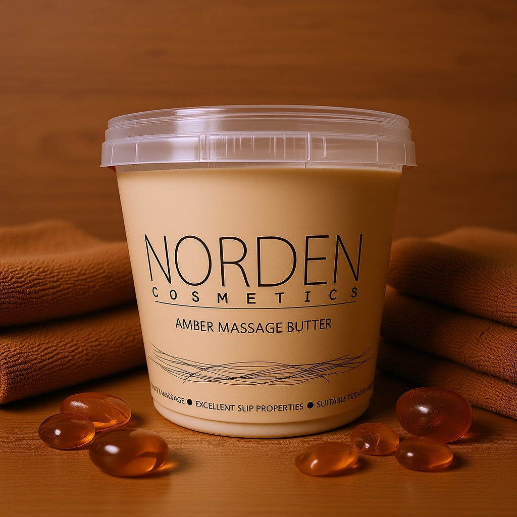 Amber massage butter 0.5 kg