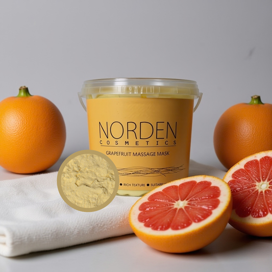 Grapefruit mask - soft 1 liter