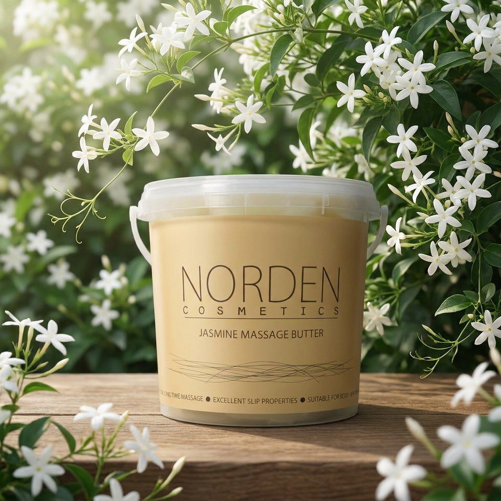 Jasmine massage butter 0.5 kg