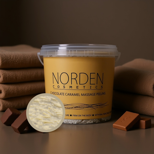 Chocolate Caramel Scrub 1 kg