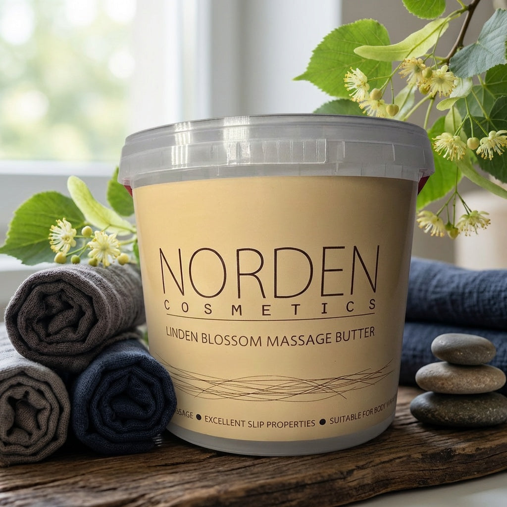 Linden Blossom Massage Butter 0.5 kg