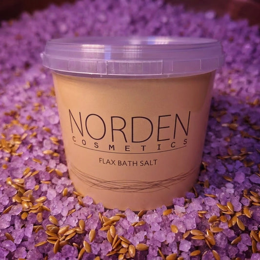 Linen Bath Salt 1000g