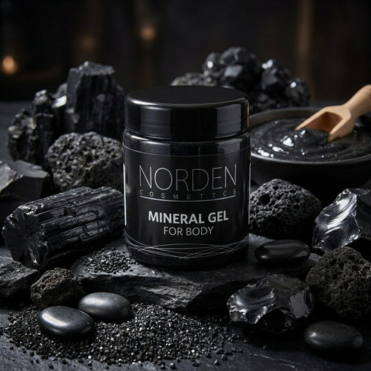 Mineral massage gel 500 ml