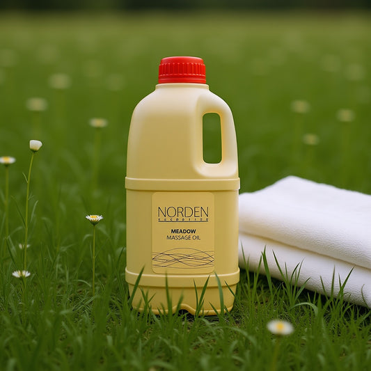 Meadow massage oil 1 liter