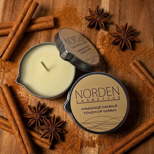 Massage candle Warm Touch 100 ml