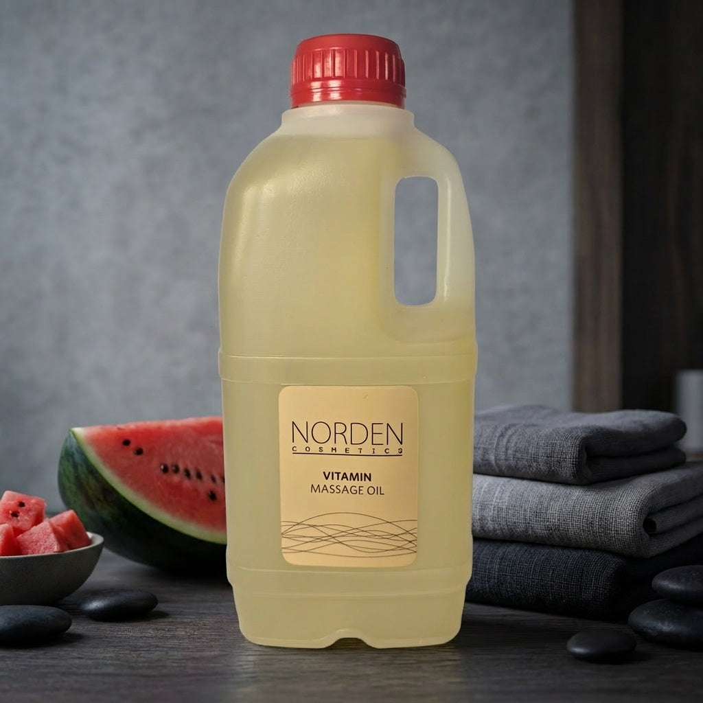 Vitamin massage oil 1 liter