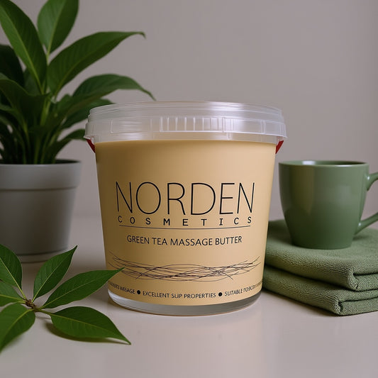 Green Tea Massage Butter 0.5 kg